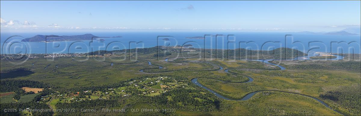 Peter Bellingham Photography Carmoo - Tully Heads - QLD (PBH4 00 14133)